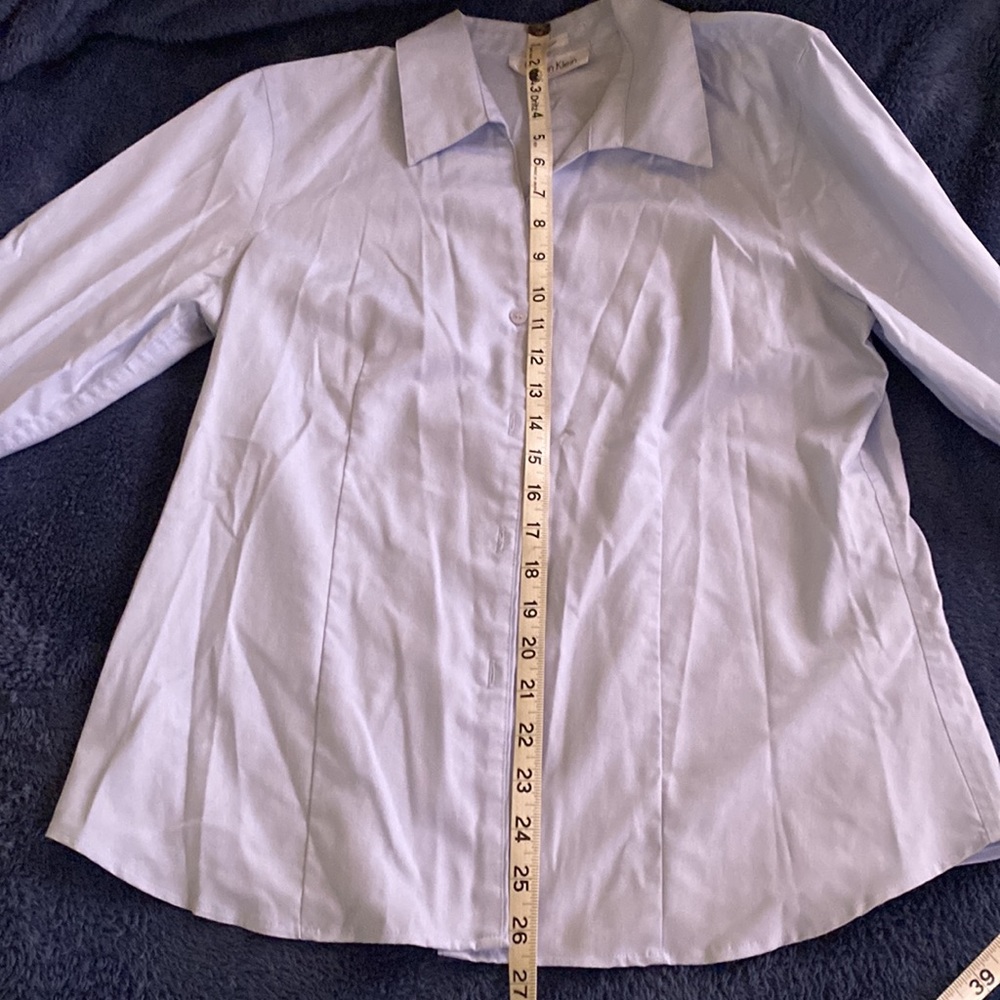 Button down blouse - Picture 6 of 7